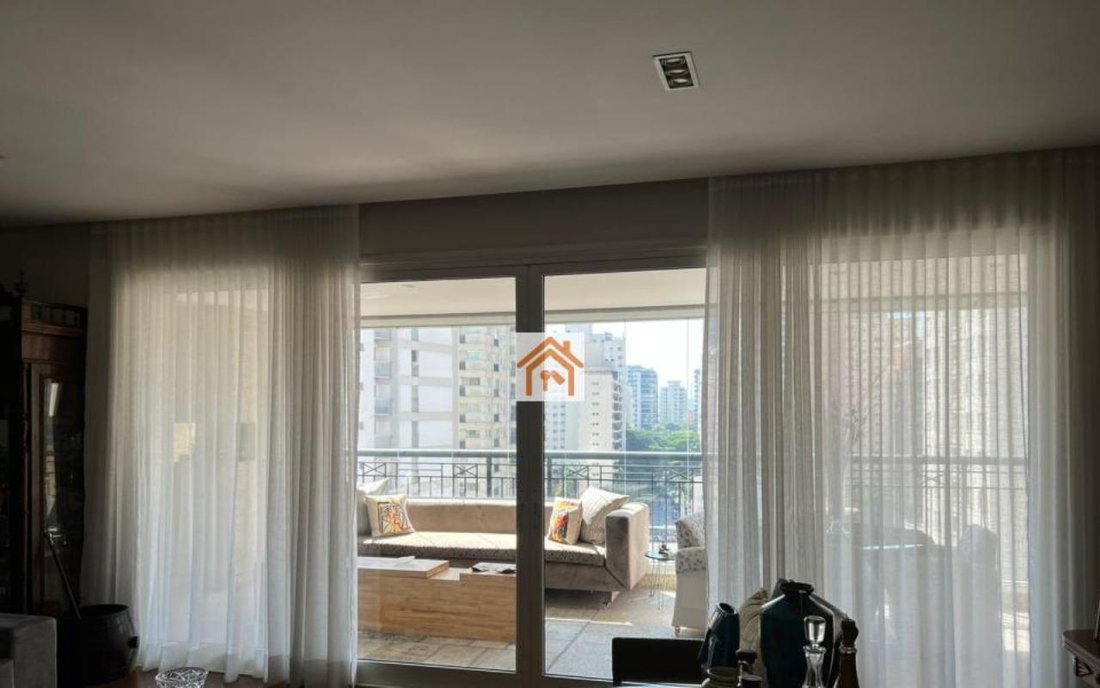 Appartement à Vila Nova Conceição, São Paulo, Brésil 4 - 19052886