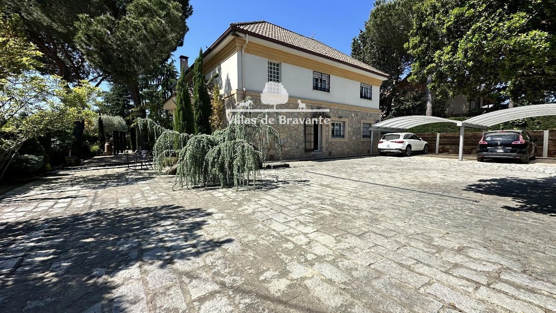 Chalet in Galapagar, Comunidad de Madrid, Spain 5 - 19053959