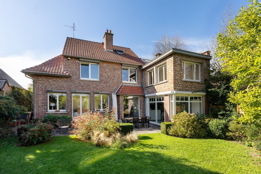 Haus in Wasquehal, Nordfrankreich, Frankreich 1 - 19056531