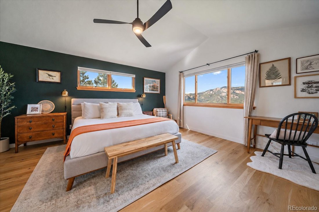 Casa en Ojo Caliente, Nuevo México, Estados Unidos 5 - 19054056