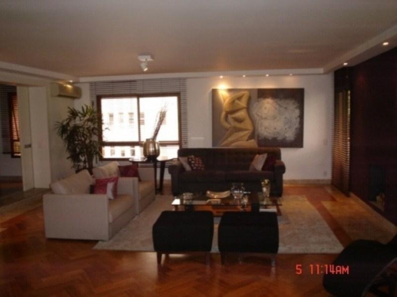 Appartamento a Jardim Paulista, San Paolo, Brasile 3 - 19052799