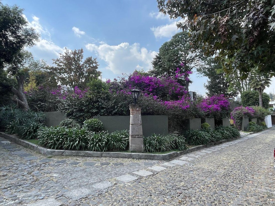 Condo in Mexico City, Mexico 1 - 19053219