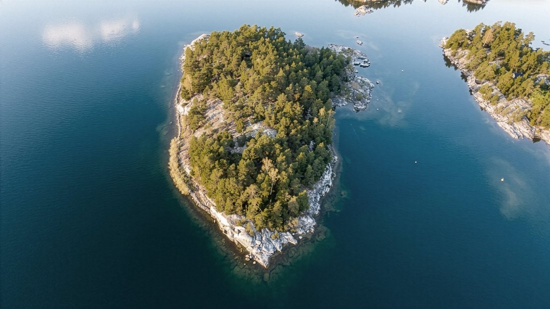 Private Island in Kimito, Southwest Finland, Finland 1 - 19056478
