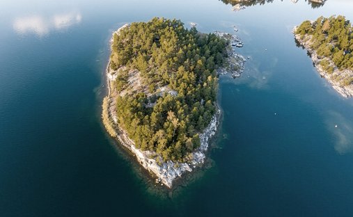 Private Island in Kimito, Southwest Finland, Finland 1