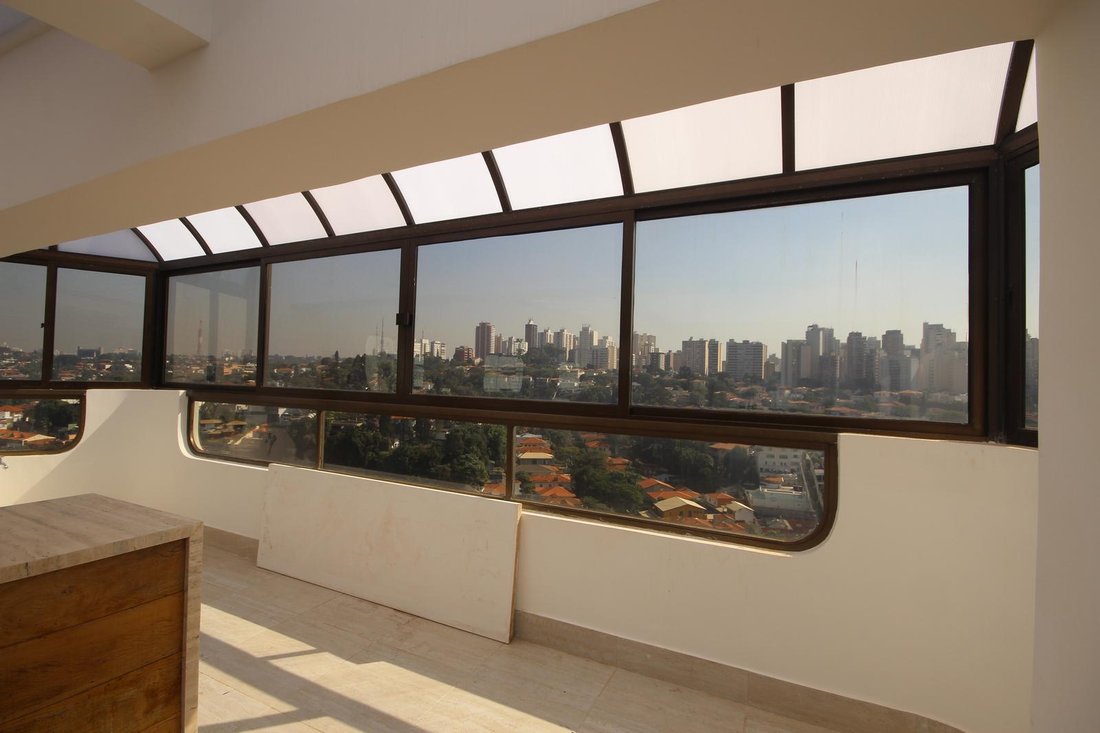 Appartement à Santa Cecilia, São Paulo, Brésil 4 - 19053046
