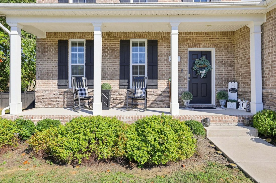 House in Cookeville, Tennessee, United States 3 - 19054110