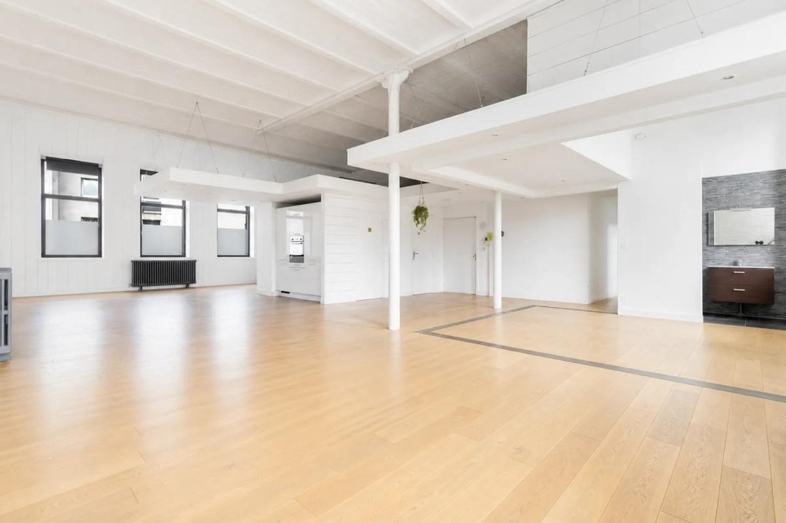 Wohnung in Wazemmes, Lille, Frankreich 2 - 19037314