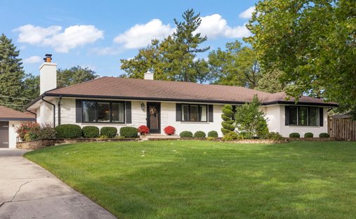 Casa en Glen Ellyn, Illinois, Estados Unidos 1
