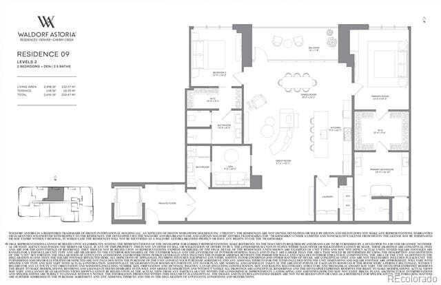 Condo in Denver, Colorado, United States 2 - 18229037