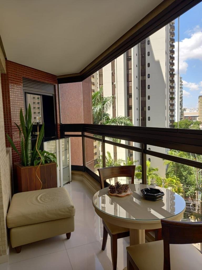 Apartment in Indianópolis, State of São Paulo, Brazil 1 - 19053075