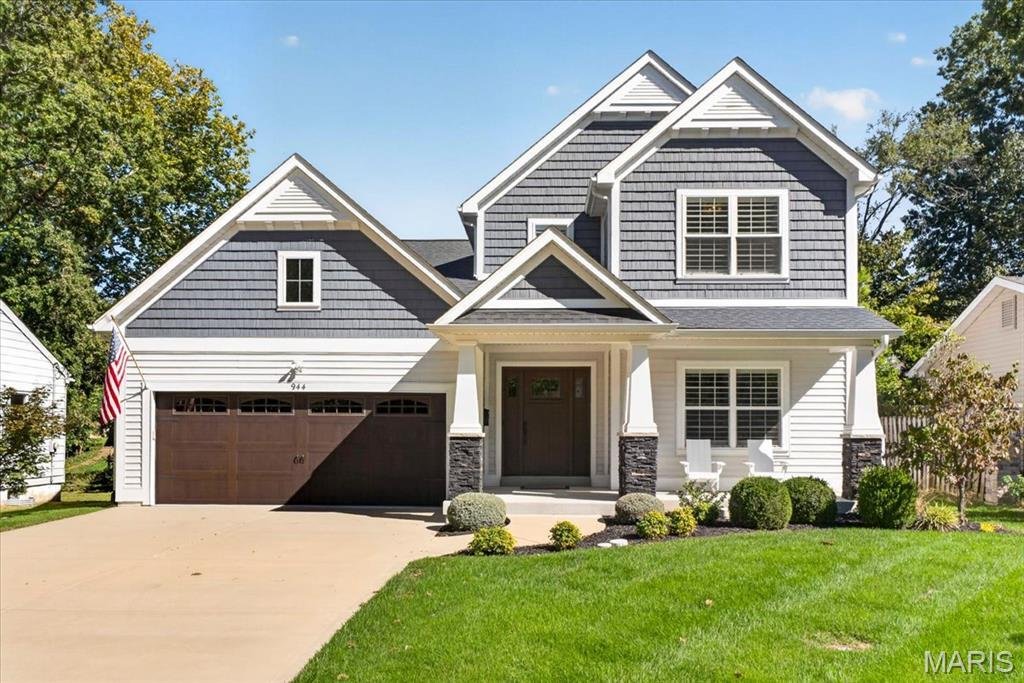 House in Kirkwood, Missouri, United States 1 - 19054231