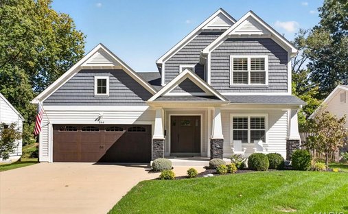 Casa en Kirkwood, Misuri, Estados Unidos 1