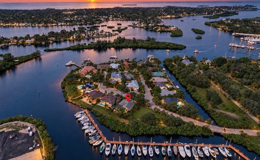 Haus in Tarpon Springs, Florida, Vereinigte Staaten 1