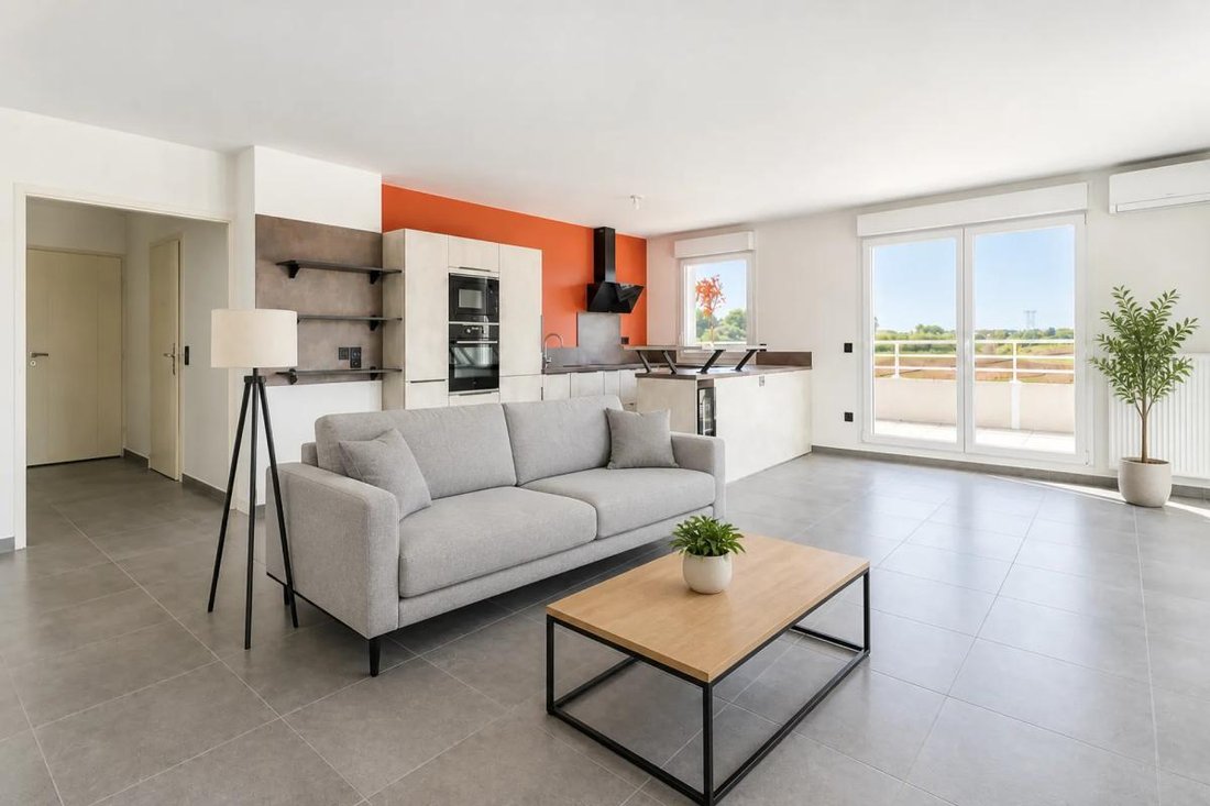 Apartamento en Nord Nord Ouest, Baillargues, Francia 3 - 18966209