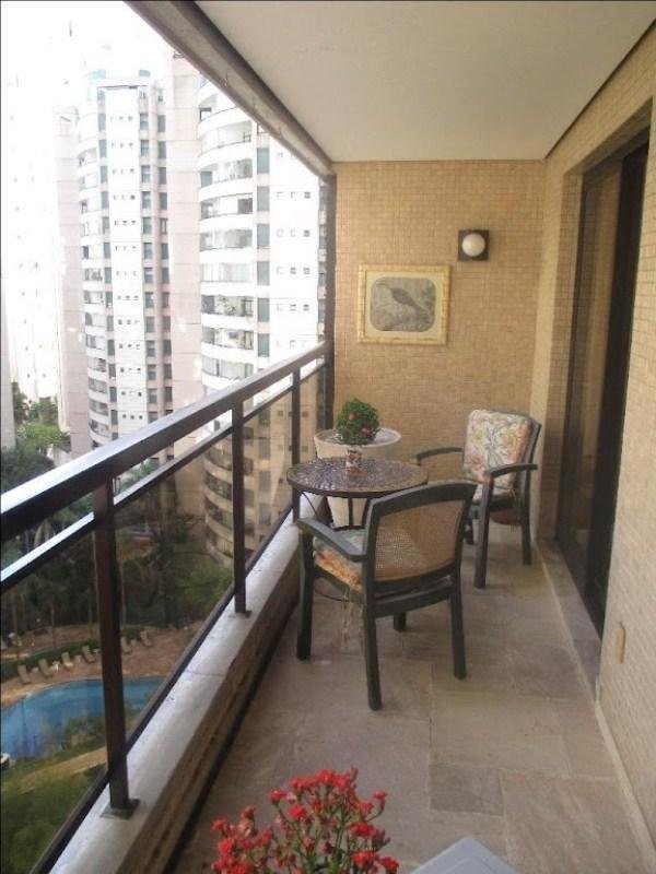 Apartment in Indianópolis, State of São Paulo, Brazil 4 - 19052918