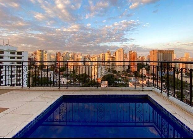 Apartamento en Paraíso, Estado de São Paulo, Brasil 1 - 19053050