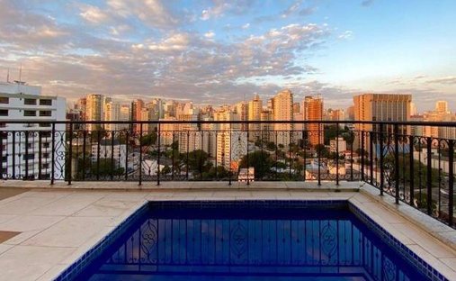 Apartamento en Paraíso, Estado de São Paulo, Brasil 1