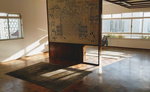 Apartment in Bela Vista, State of São Paulo, Brazil 1