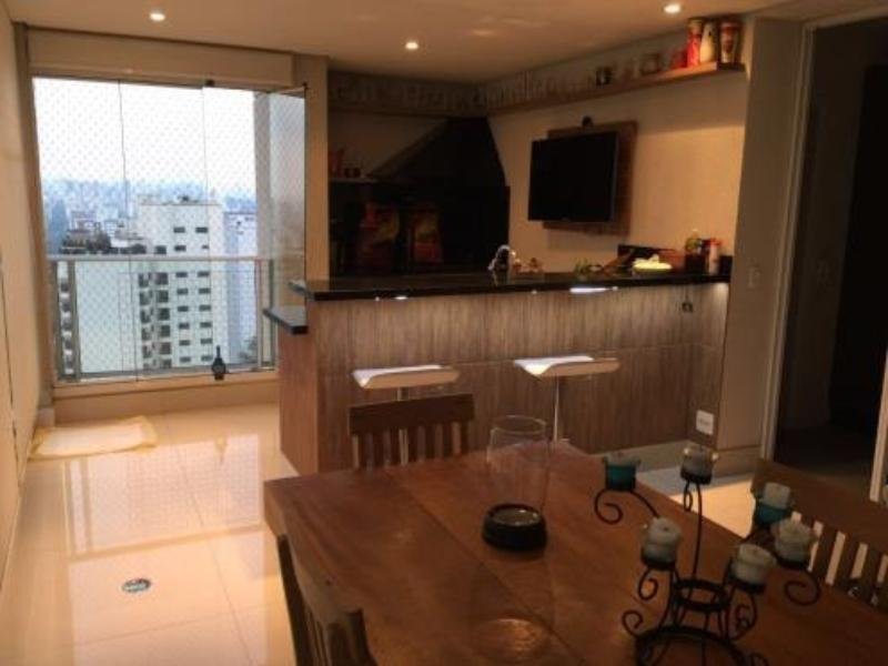Wohnung in Campo Belo, São Paulo, Brasilien 3 - 19052908