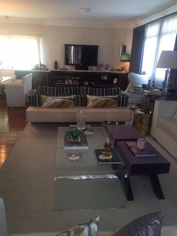 Apartamento en Indianópolis, Estado de São Paulo, Brasil 2 - 19052991