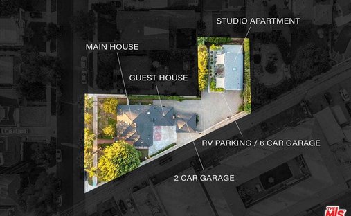 Burbank, Californie, États-Unis 1