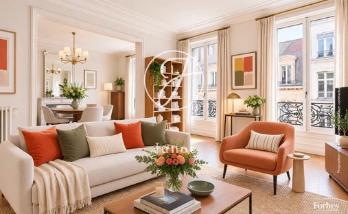 Apartamento en Mairie, Paris 8e Arrondissement, París 1