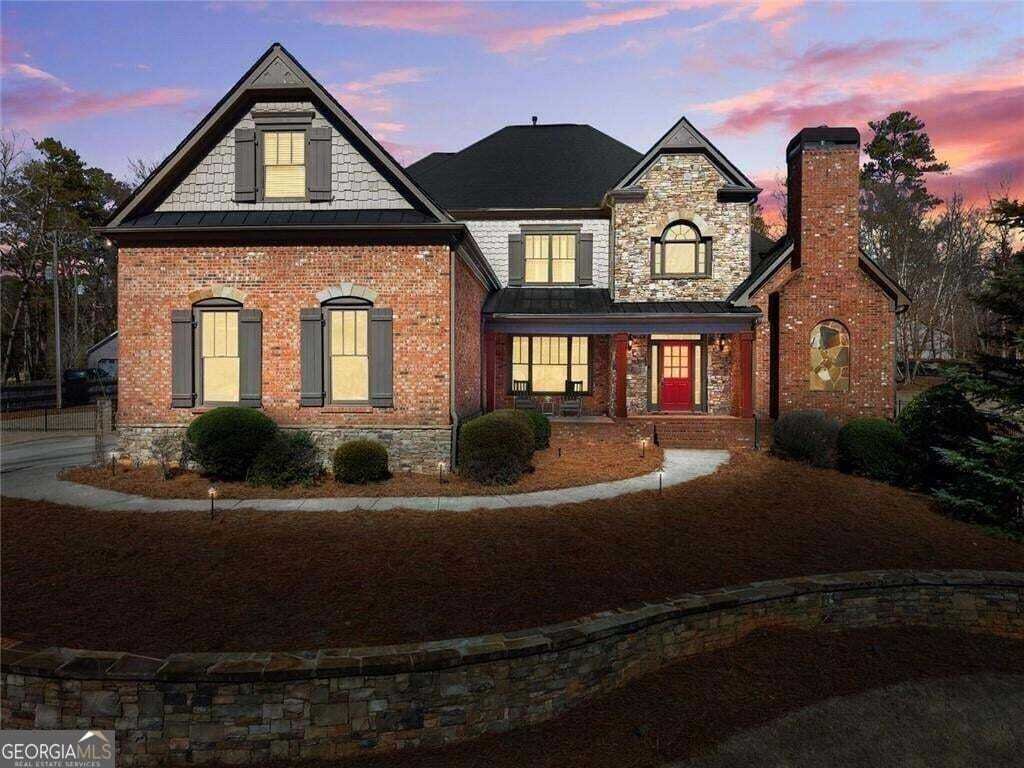 Casa a Suwanee, Georgia, Stati Uniti 2 - 19054049