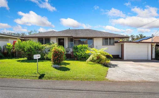 House in Wahiawa, Hawaii, United States 1