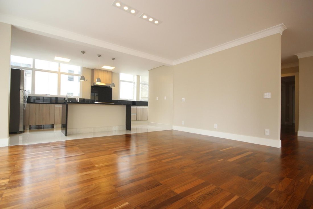 Apartment in Santa Cecilia, State of São Paulo, Brazil 5 - 19053044