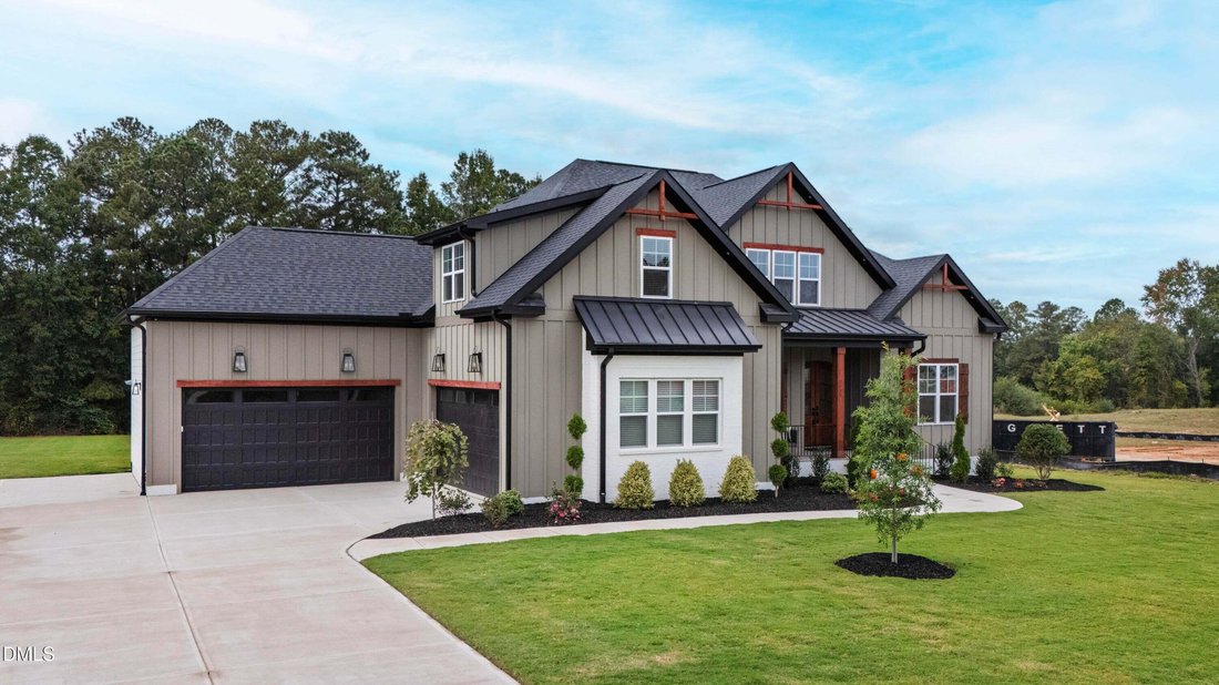 Haus in Cary, North Carolina, Vereinigte Staaten 2 - 17287341