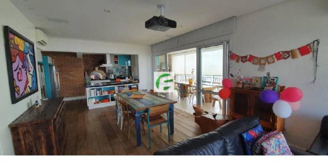 Apartamento en Paraíso, Estado de São Paulo, Brasil 3 - 19052882