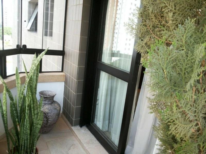 Appartamento a Campo Belo, San Paolo, Brasile 5 - 19053001