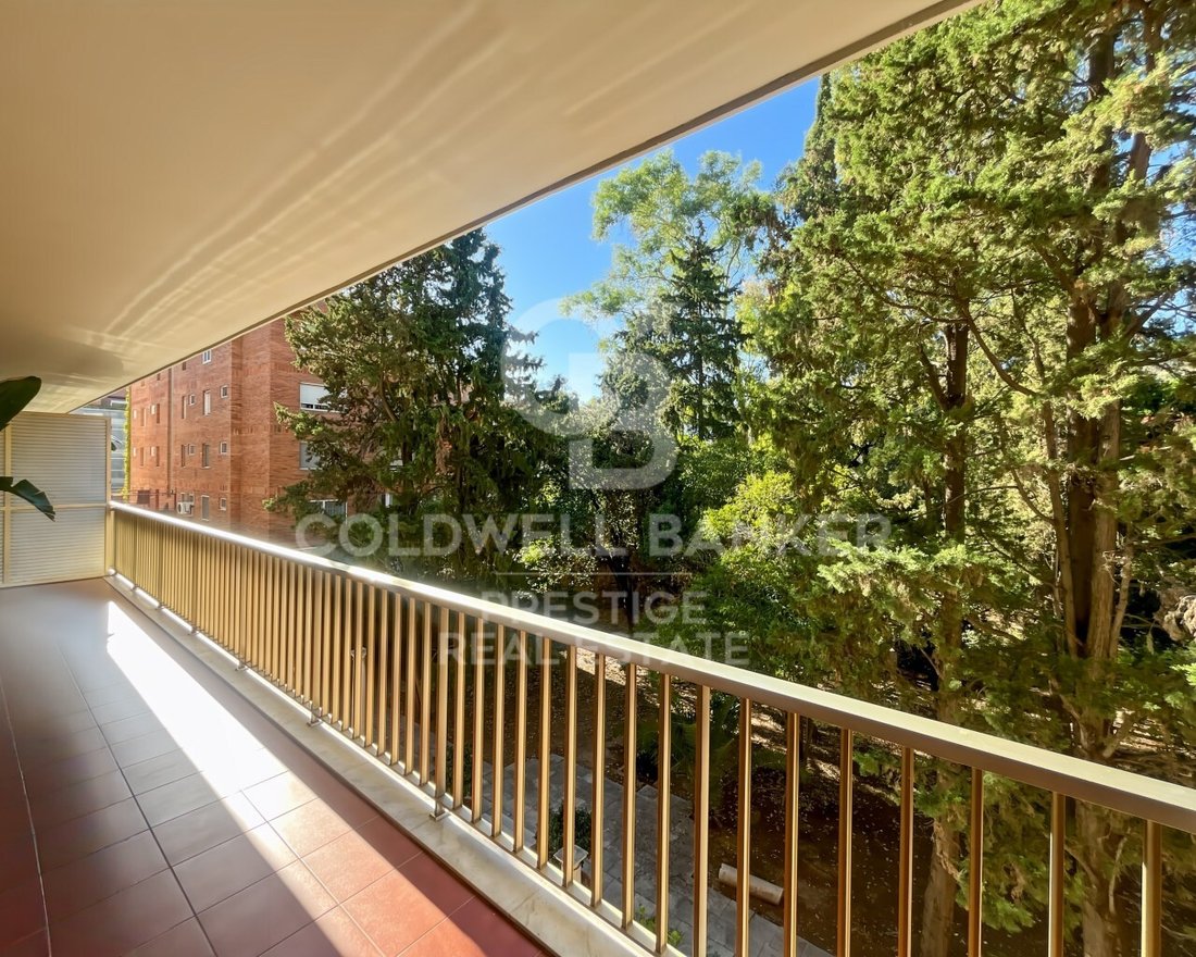 Apartment in Sarrià-Sant Gervasi, Barcelona, Spain 1 - 19056354