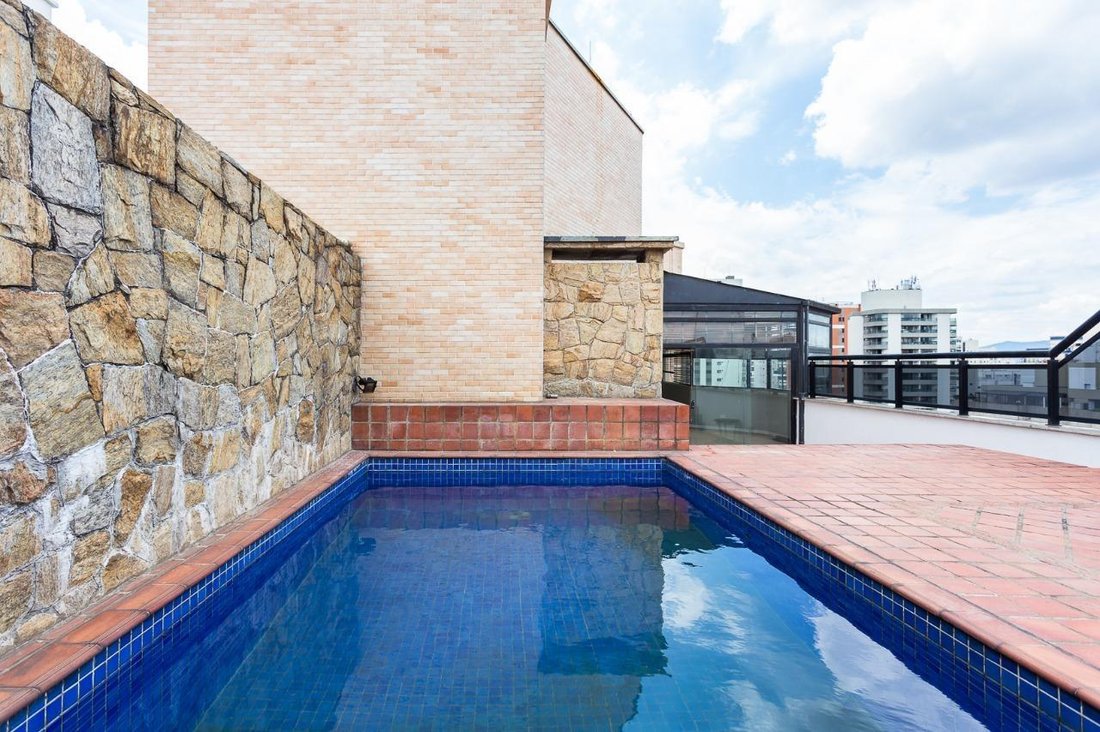 Appartement à Perdizes, São Paulo, Brésil 1 - 19053024