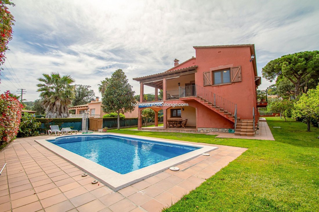 House in Calonge i Sant Antoni, Catalonia, Spain 1 - 19051668
