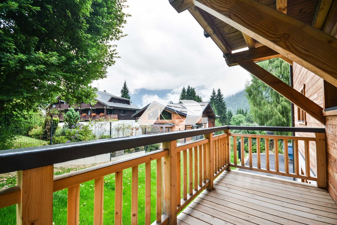 Appartement à Essert-Romand, Auvergne-Rhône-Alpes, France 5 - 19056424