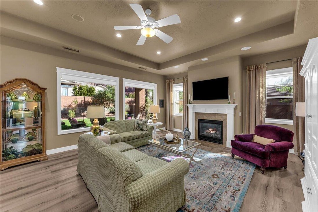 House in Ivins, Utah, United States 5 - 19053702