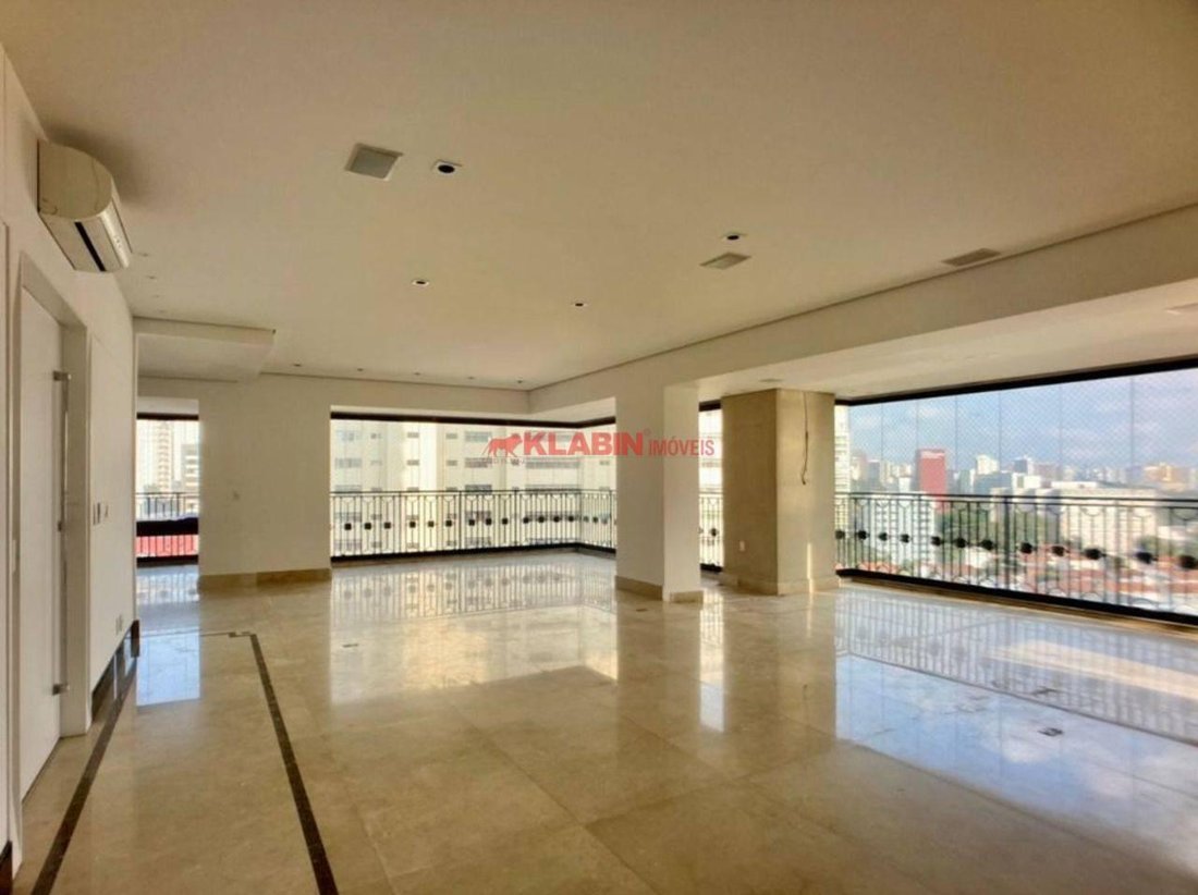 Appartement à Vila Mariana, São Paulo, Brésil 1 - 19052887