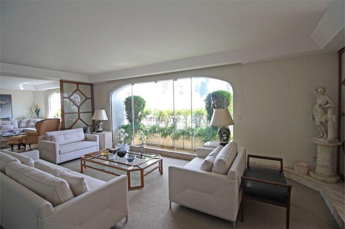 Apartment in Jardim Paulista, State of São Paulo, Brazil 1 - 19053065
