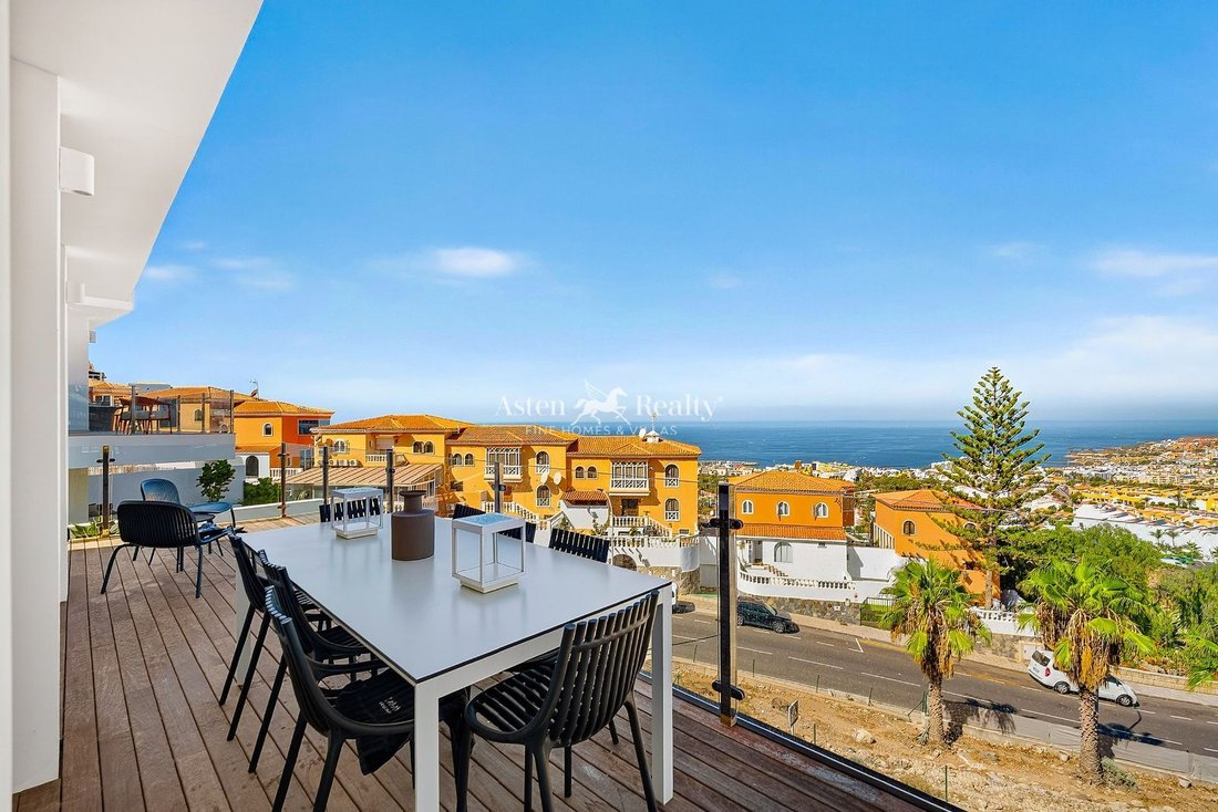 Villa a Costa Adeje, Adeje, Isole Canarie 1 - 19051615