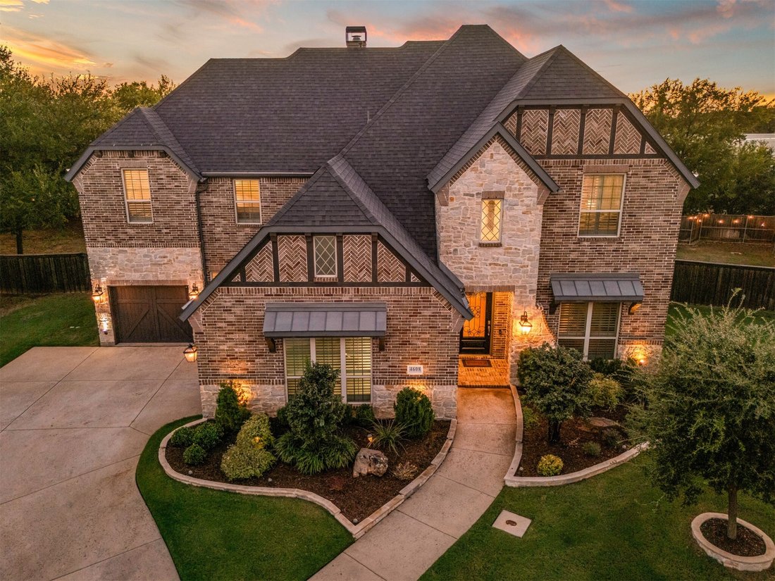 Maison à Lewisville, Texas, États-Unis 1 - 19056130
