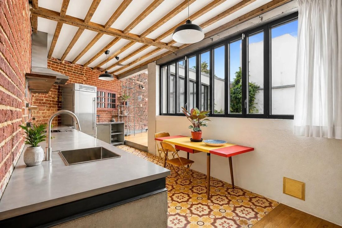 Wohnung in Pont de Flandre, Paris 19e Arrondissement, Paris 3 - 19005017