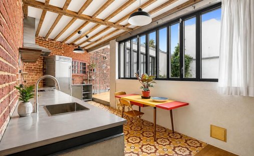 Apartamento en Puente de Flandre, Paris 19e Arrondissement, París 1