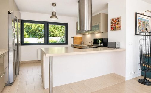 Maison à Villennes-sur-Seine, Île-de-France, France 1