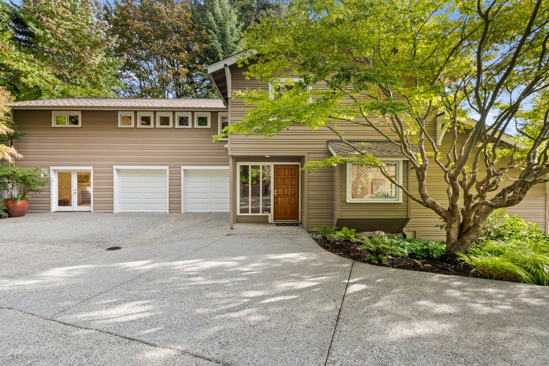 House in Bainbridge Island, Washington, United States 2 - 19054955