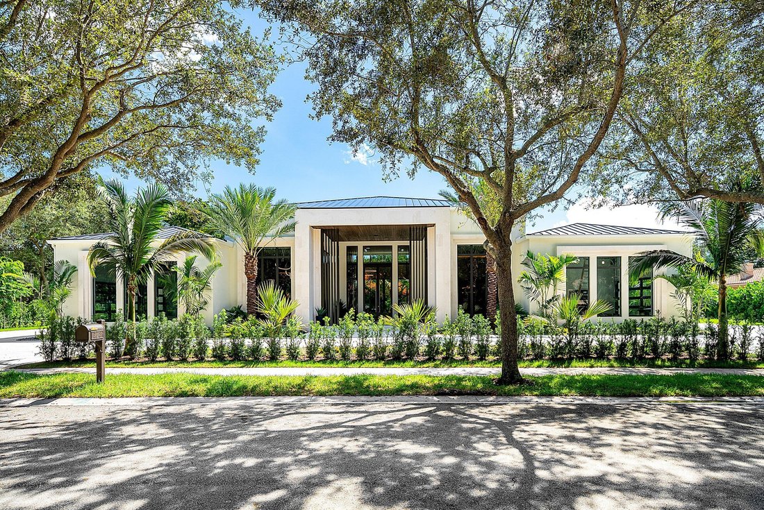 Casa en Boca Ratón, Florida, Estados Unidos 1 - 19054522