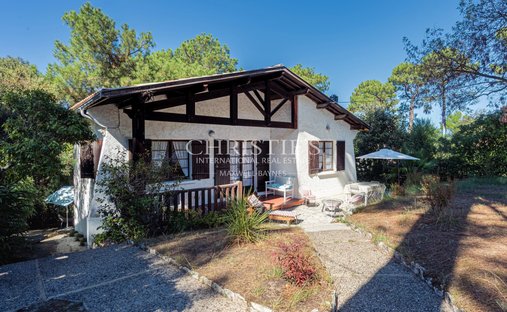Casa en Le Pyla, La Teste-de-Buch, Francia 1