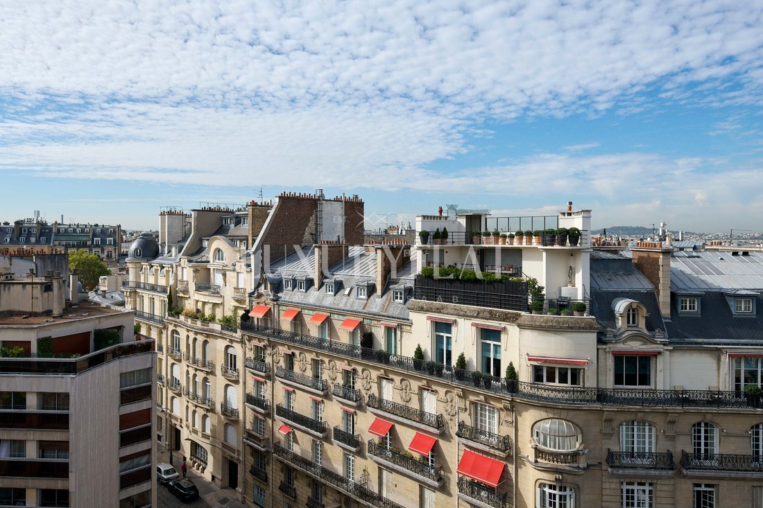 Apartment in Porte Dauphine, Paris 16e Arrondissement, Paris 1 - 19051723