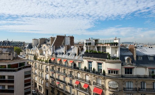 Apartamento en Porte Dauphine, Paris 16e Arrondissement, París 1