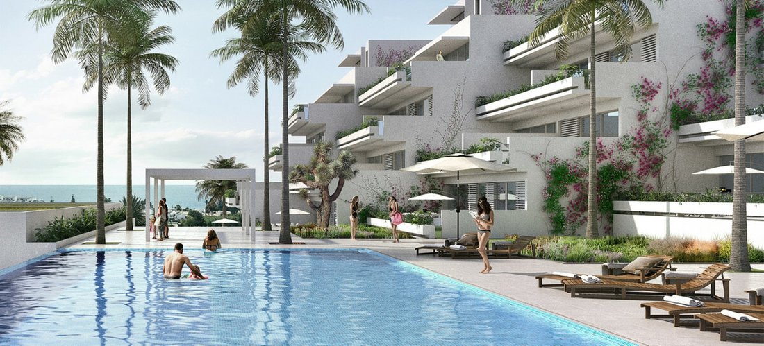 Appartement à Estepona, Andalousie, Espagne 2 - 19051363